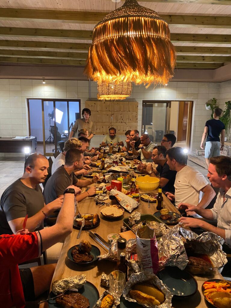 BBQ & Management Party 10/10/25