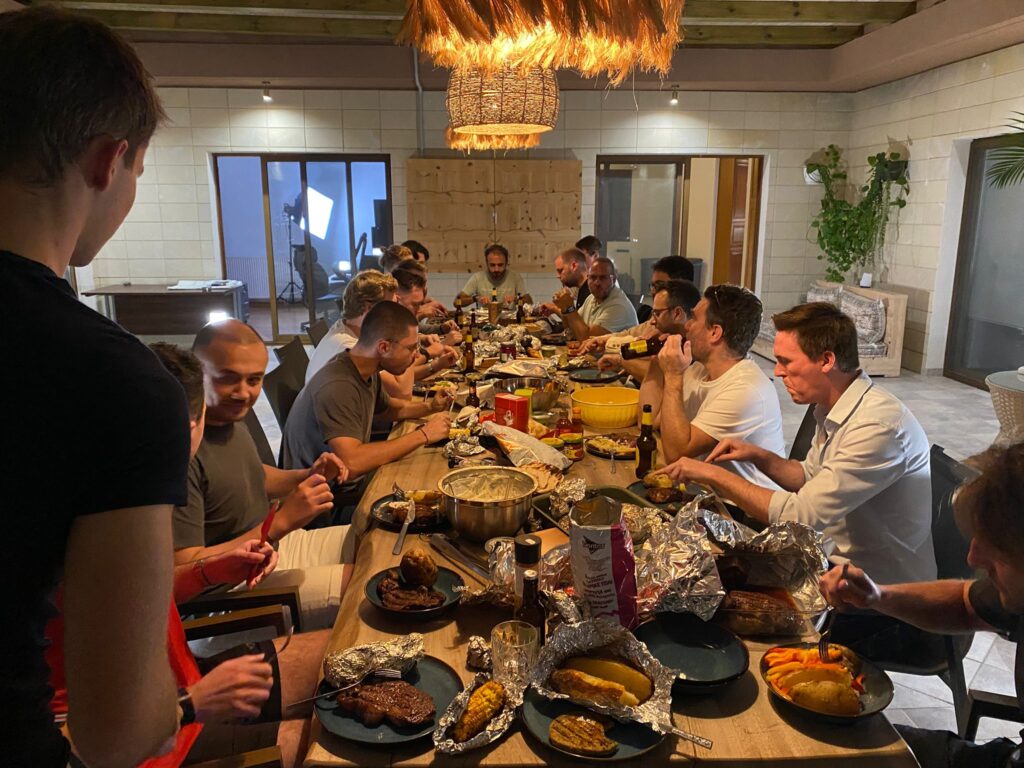 BBQ & Management Party 10/10/25
