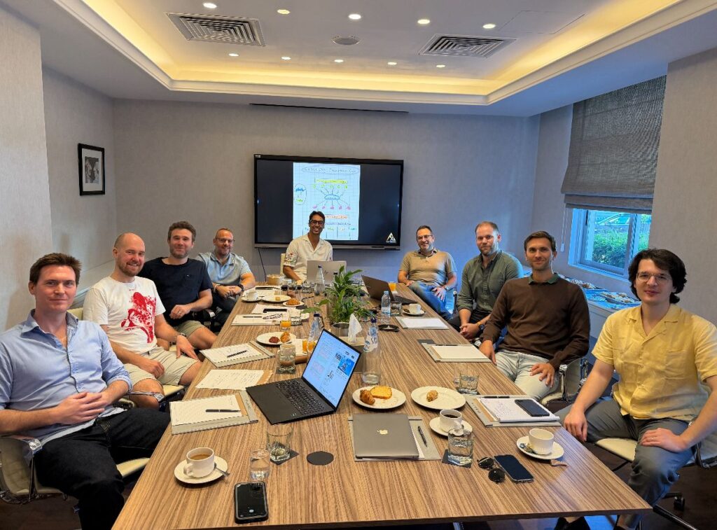 Cyprus Coaches Retreat 10&11/10/25