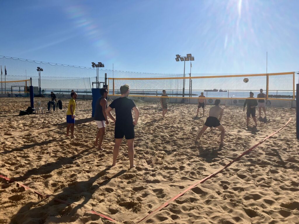 Team Cyprus Voelleyball 2/2/25