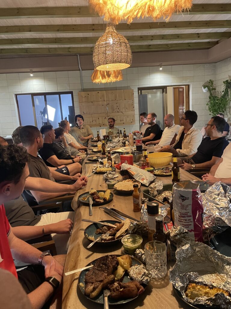 BBQ & Management Party 10/10/25
