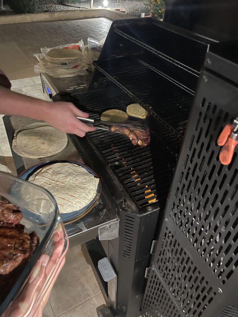 BBQ & Management Party 10/10/25