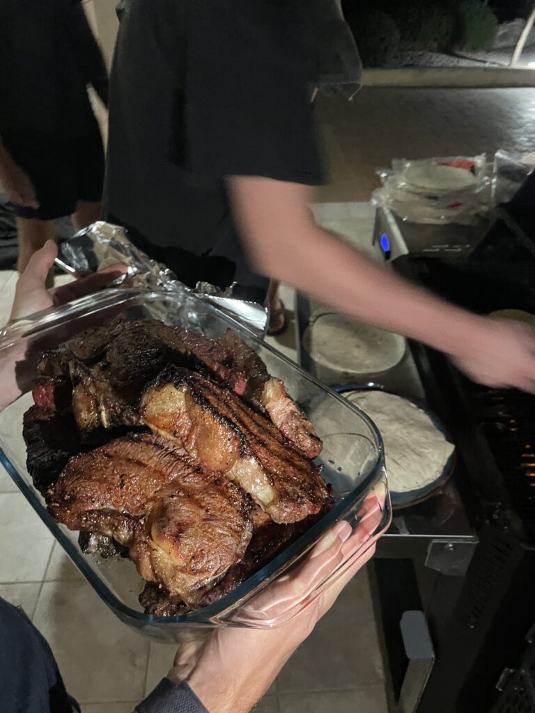 BBQ & Management Party 10/10/25