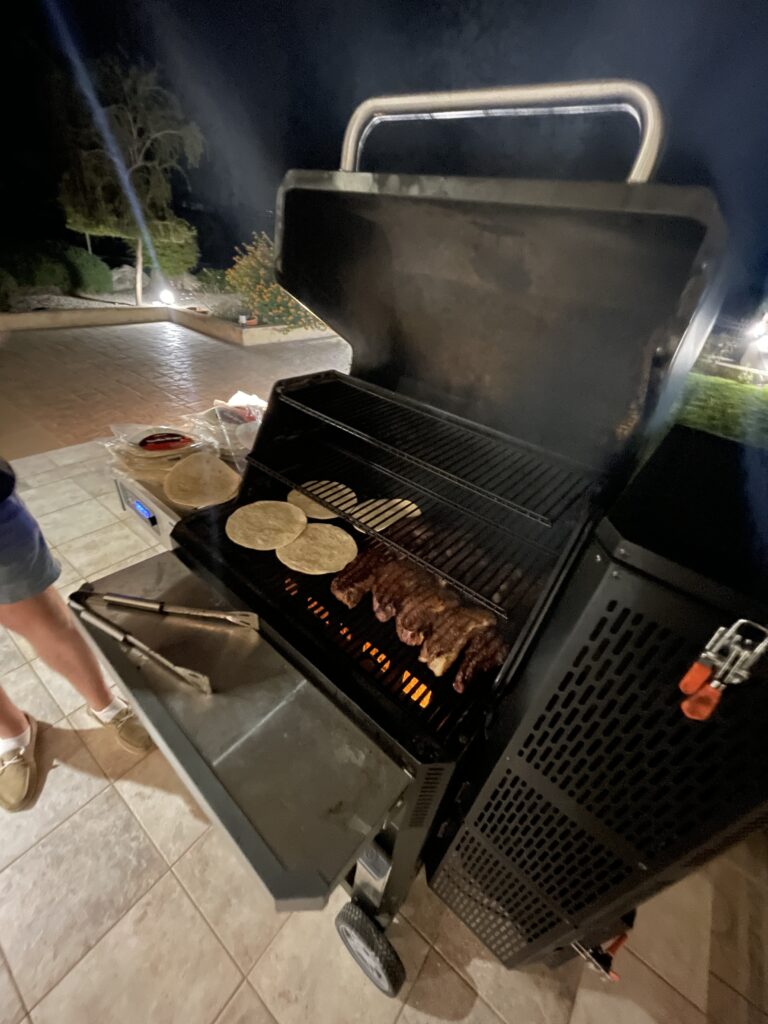 BBQ & Management Party 10/10/25