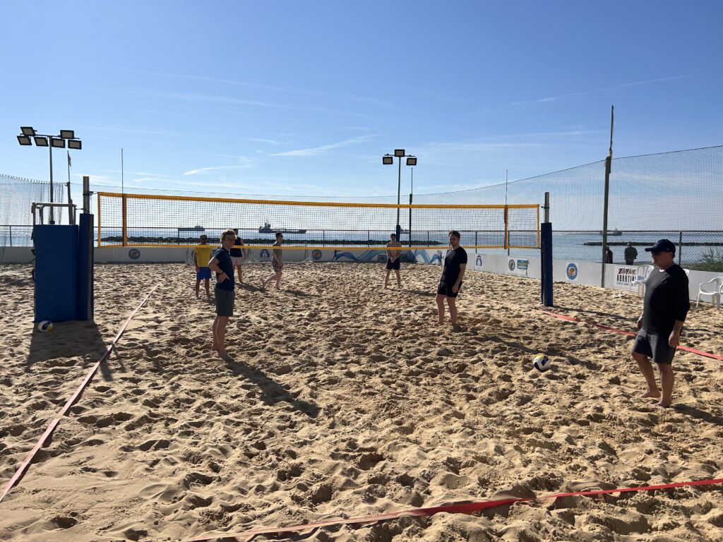 Team Cyprus Voelleyball 2/2/25