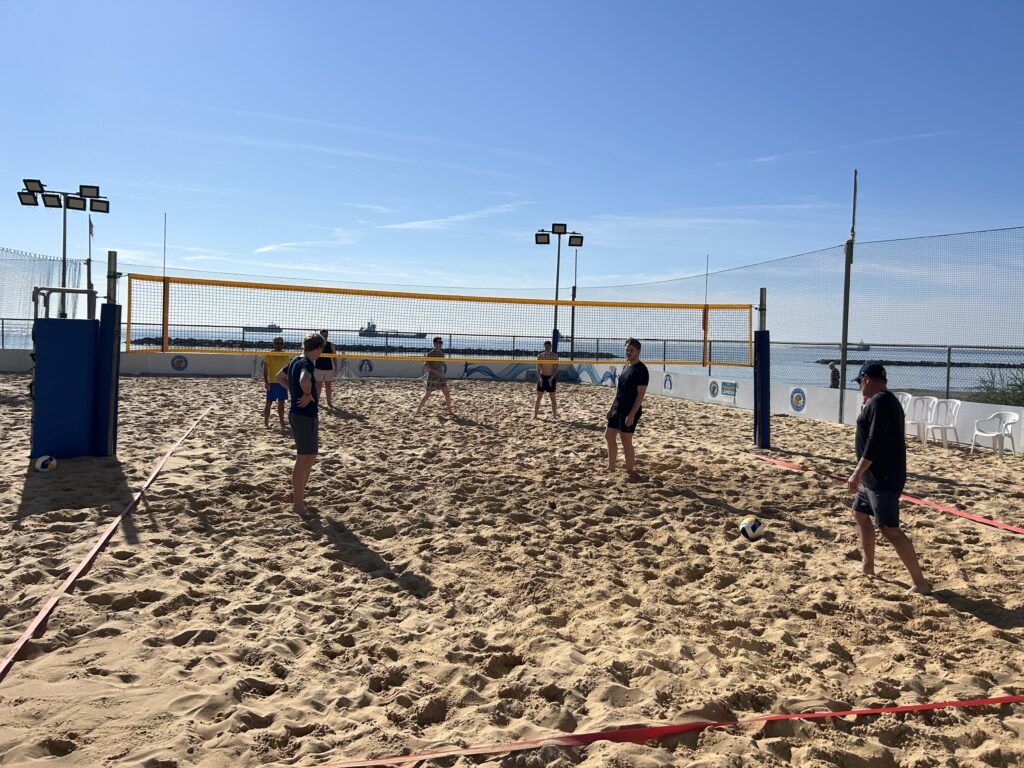Team Cyprus Voelleyball 2/2/25