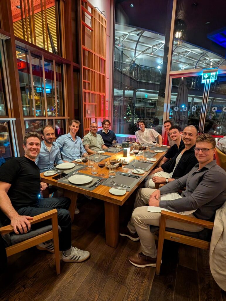 Axia Steak House 8/10/25