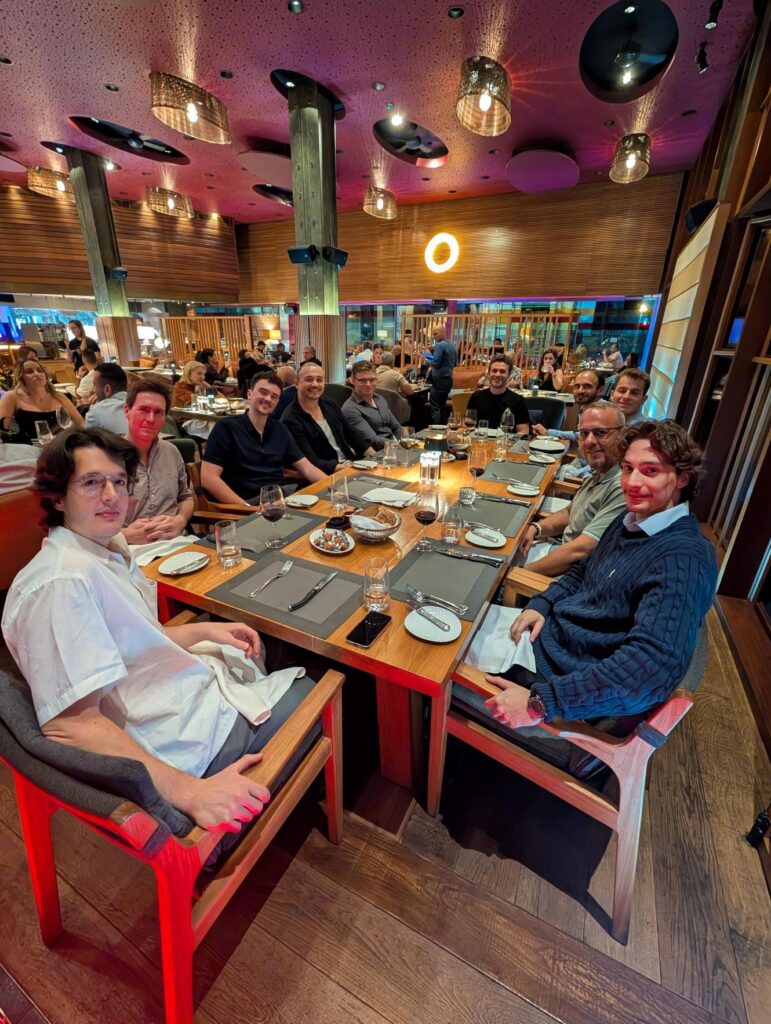Axia Steak House 8/10/25