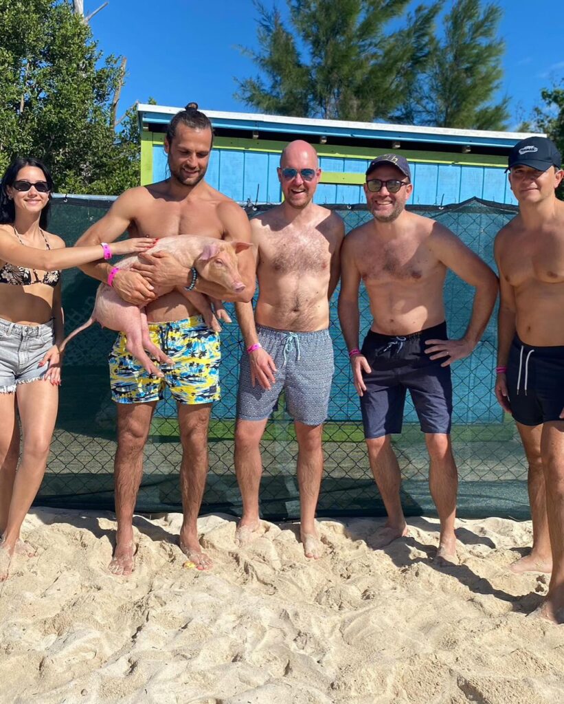Bahamas to Miami: A Transformative Axia Retreat.