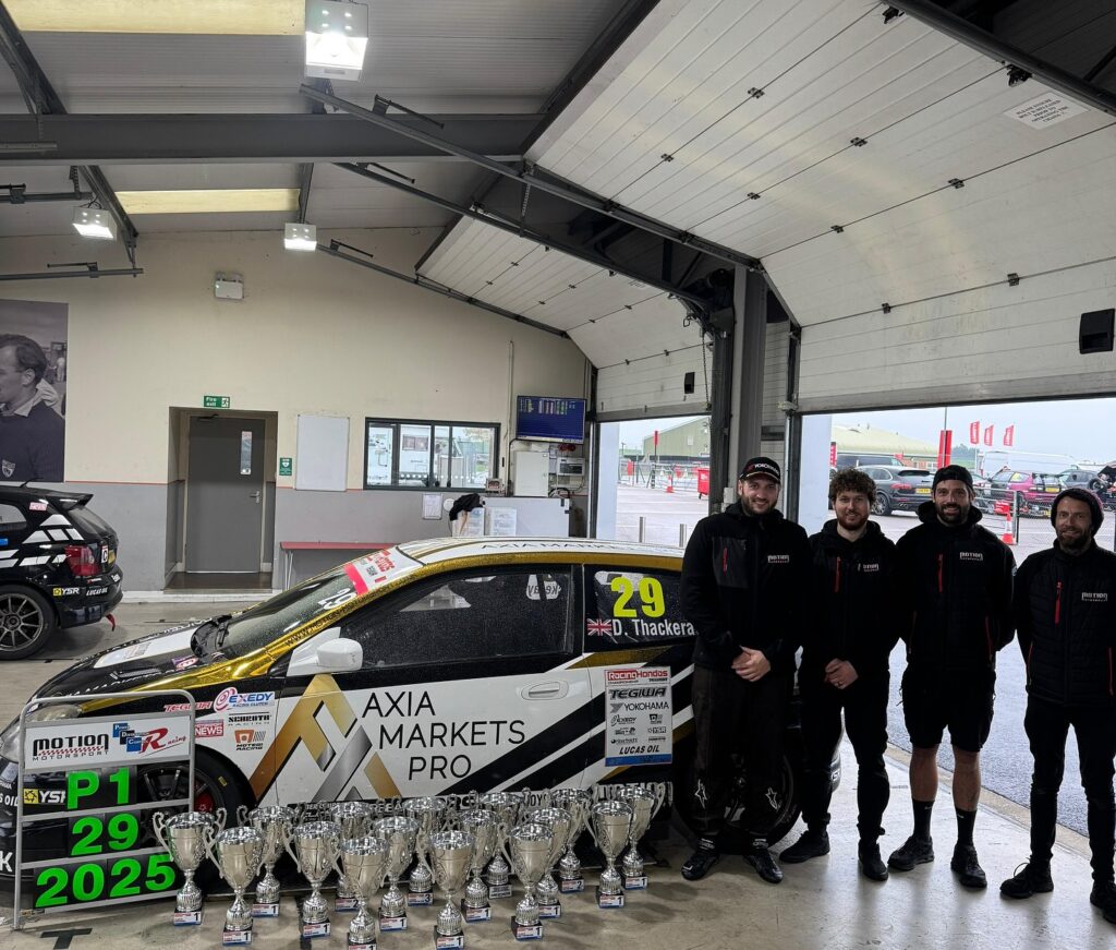 Champion Performance: Dan Thaceray 2025 Season