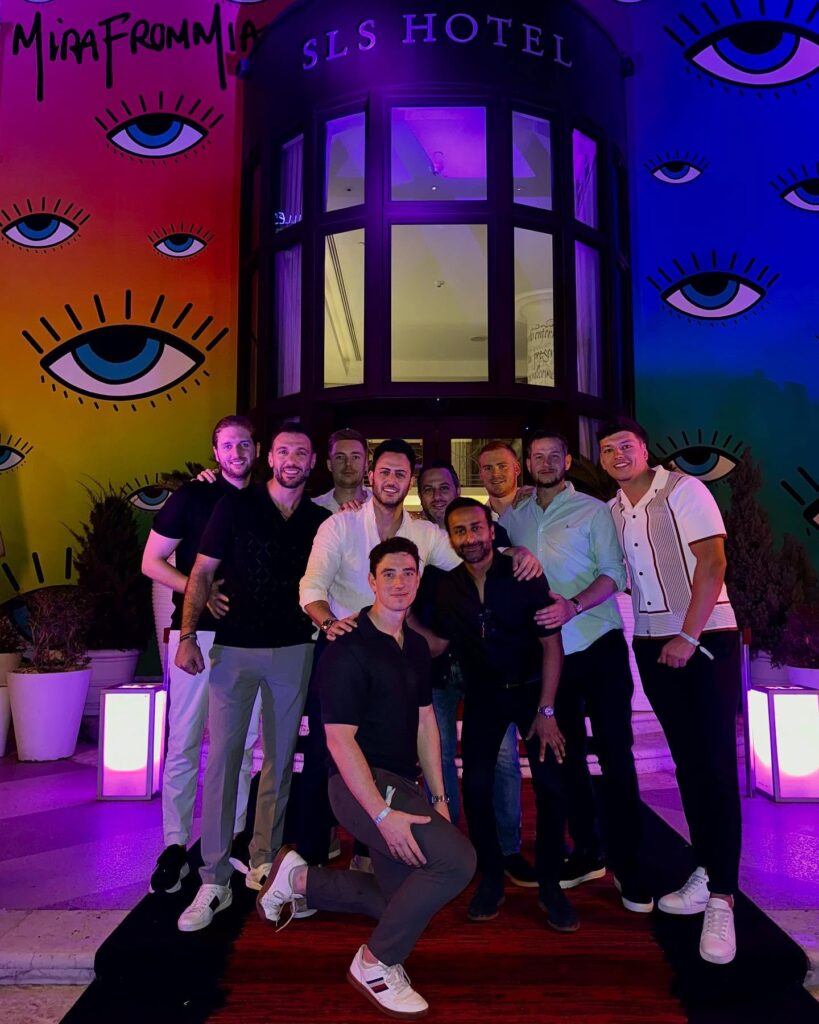 Bahamas to Miami A Transformative Axia Retreat